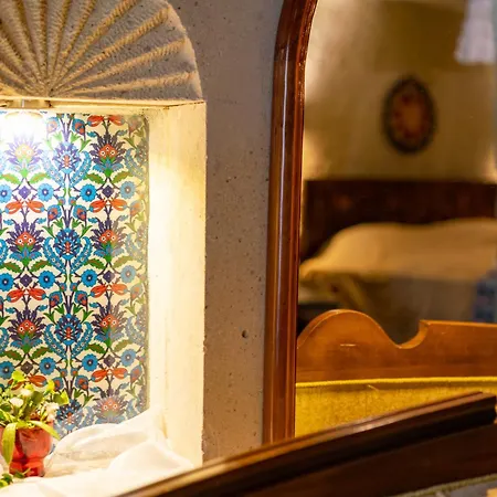 Cappadocia Inans Cave & Swimming Pool Hot Nevsehir
