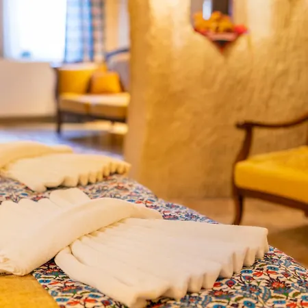 Cappadocia Inans Cave & Swimming Pool Hot Hotel