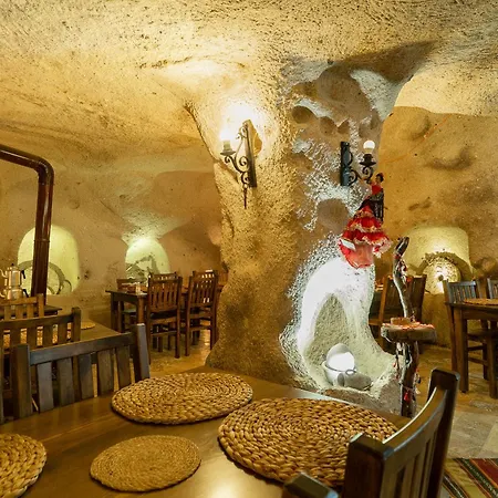 Cappadocia Inans Cave & Swimming Pool Hot Nevsehir