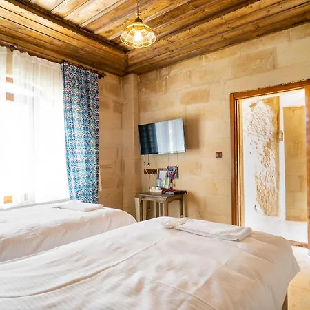 Cappadocia Inans Cave & Swimming Pool Hot Nevşehir