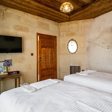 Cappadocia Inans Cave Hotel 3*