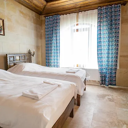 Hotel Cappadocia Inans Cave Nevsehir