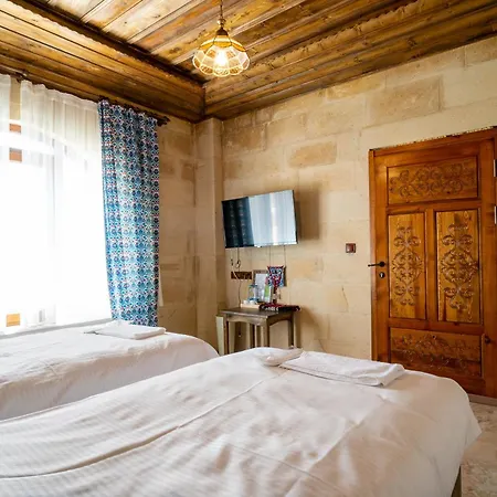 Cappadocia Inans Cave & Swimming Pool Hot 3* Nevsehir