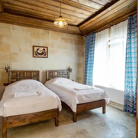 Cappadocia Inans Cave & Swimming Pool Hot Otel