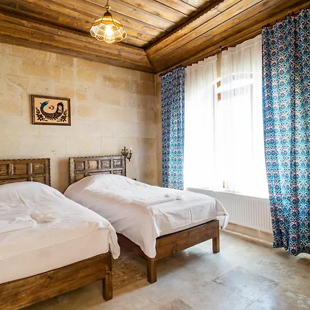 Cappadocia Inans Cave & Swimming Pool Hot Hotel 3*