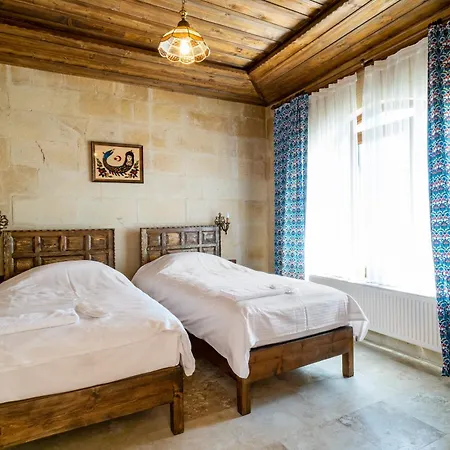 Cappadocia Inans Cave Hotel 3*