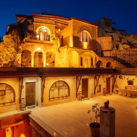 Hotel Cappadocia Inans Cave & Swimming Pool Hot 3*