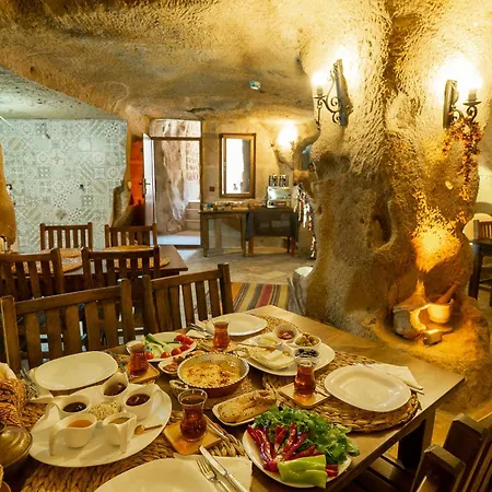 Cappadocia Inans Cave & Swimming Pool Hot Hotel