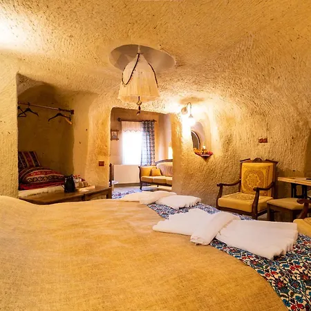 Hotel Cappadocia Inans Cave & Swimming Pool Hot Nevsehir