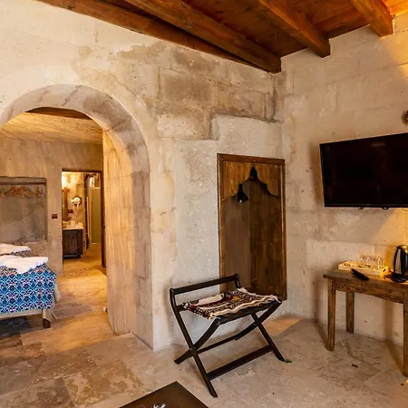 Cappadocia Inans Cave & Swimming Pool Hot Hotel 3*