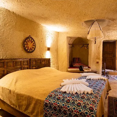 Cappadocia Inans Cave & Swimming Pool Hot Hotel Nevsehir