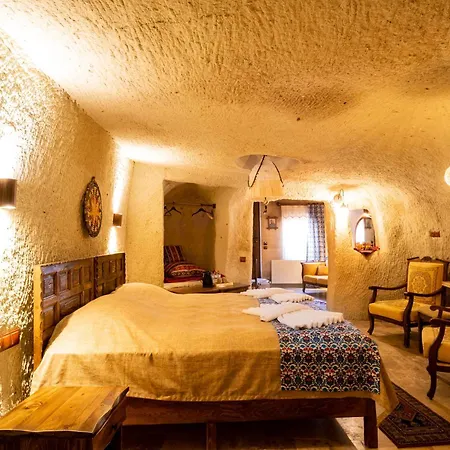 Hotel Cappadocia Inans Cave & Swimming Pool Hot Nevsehir