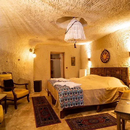 Hotel Cappadocia Inans Cave & Swimming Pool Hot