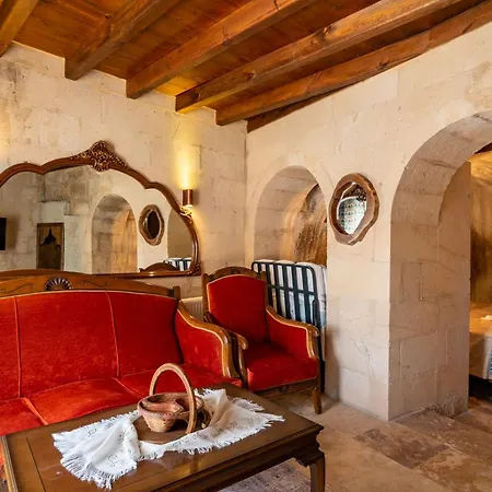 Hotel Cappadocia Inans Cave & Swimming Pool Hot 3*