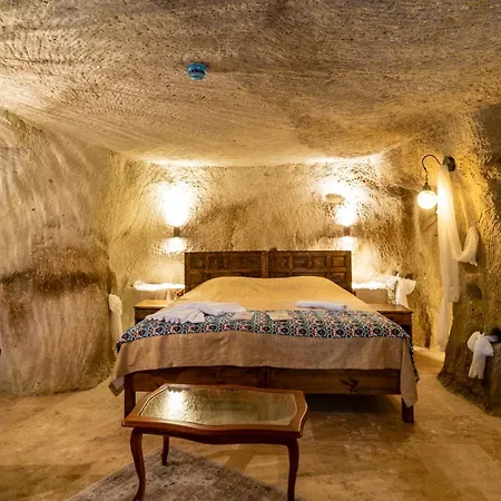 Cappadocia Inans Cave & Swimming Pool Hot Hotel