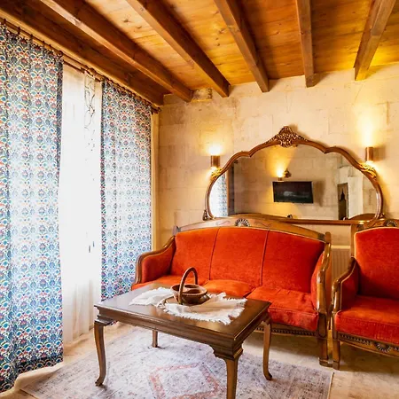 Hotel Cappadocia Inans Cave & Swimming Pool Hot