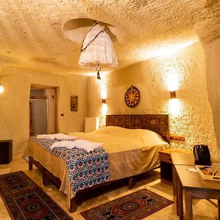 Cappadocia Inans Cave & Swimming Pool Hot Hotel 3*