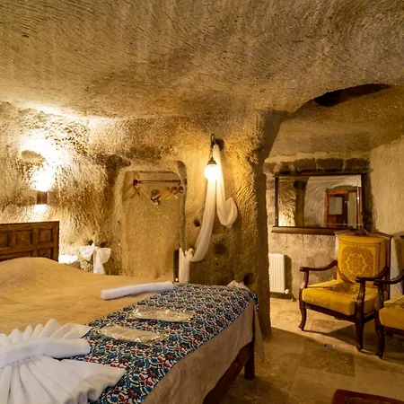 Cappadocia Inans Cave Nevsehir
