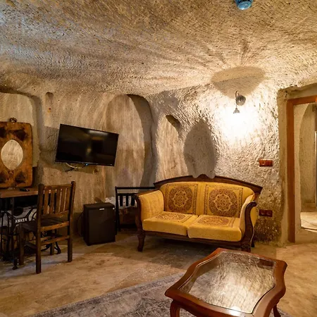 Cappadocia Inans Cave & Swimming Pool Hot 3* Nevsehir