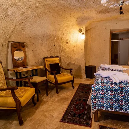 Cappadocia Inans Cave & Swimming Pool Hot