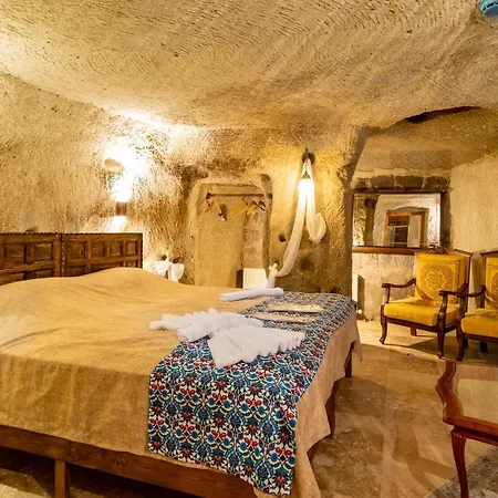 Hotel Cappadocia Inans Cave
