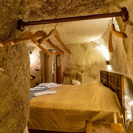 Cappadocia Inans Cave Hotel