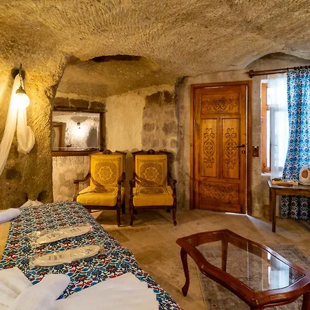 Cappadocia Inans Cave & Swimming Pool Hot Hotel Nevsehir