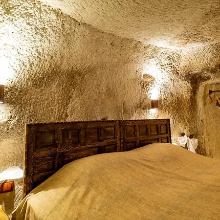 Cappadocia Inans Cave Nevsehir