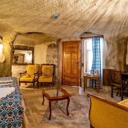 Cappadocia Inans Cave & Swimming Pool Hot Nevsehir