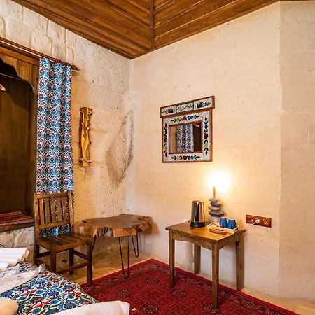 Hotel Cappadocia Inans Cave & Swimming Pool Hot 3*