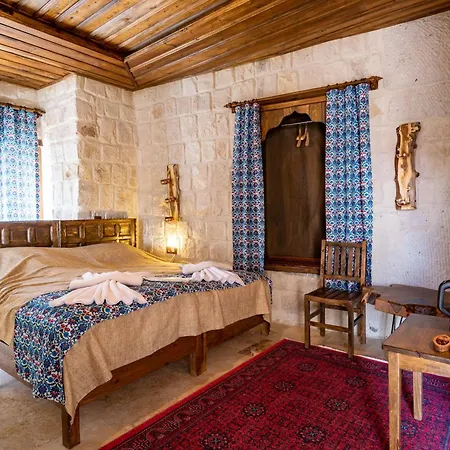 Cappadocia Inans Cave Hotel 3*