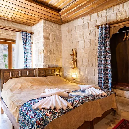 Cappadocia Inans Cave Hotel