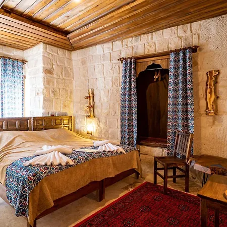 Cappadocia Inans Cave Hotel