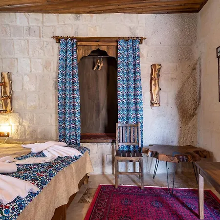 Cappadocia Inans Cave & Swimming Pool Hot
