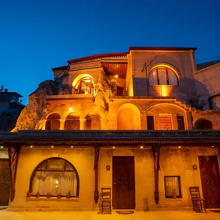 Hotel Cappadocia Inans Cave 3*