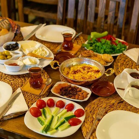 Cappadocia Inans Cave & Swimming Pool Hot 3*