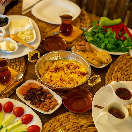 Cappadocia Inans Cave & Swimming Pool Hot Hotel