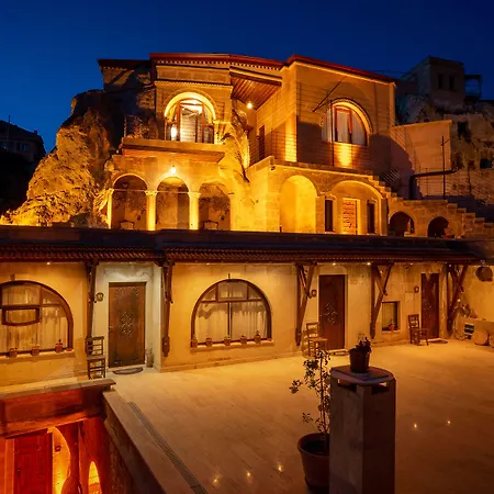 Cappadocia Inans Cave 3*