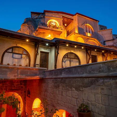 Cappadocia Inans Cave Hotel Nevşehir