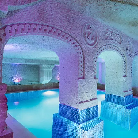 Cappadocia Inans Cave Hotel 3*