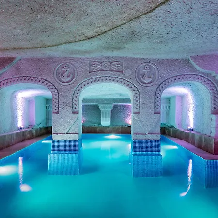 Hotel Cappadocia Inans Cave & Swimming Pool Hot 3*