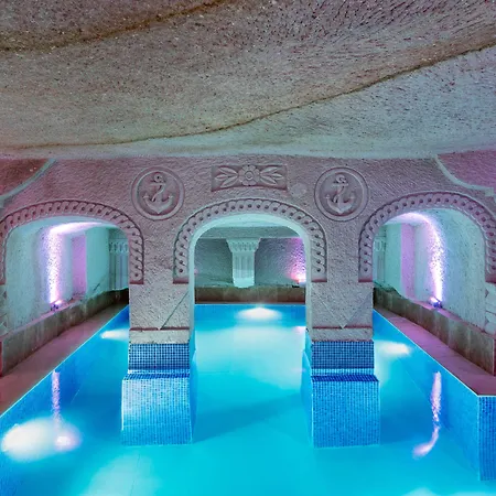 Cappadocia Inans Cave & Swimming Pool Hot
