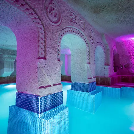 Hotel Cappadocia Inans Cave