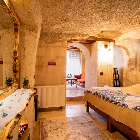 Cappadocia Inans Cave & Swimming Pool Hot Hotel Nevşehir