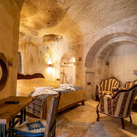 Cappadocia Inans Cave 3*