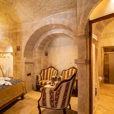 Hotel Cappadocia Inans Cave & Swimming Pool Hot 3*