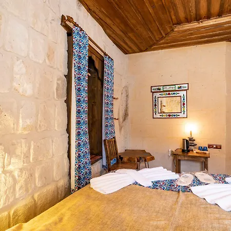 Hotel Cappadocia Inans Cave Nevsehir