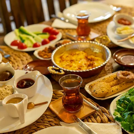 Hotel Cappadocia Inans Cave & Swimming Pool Hot 3*