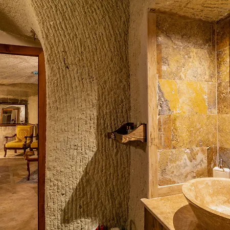 Cappadocia Inans Cave & Swimming Pool Hot Hotel Nevşehir