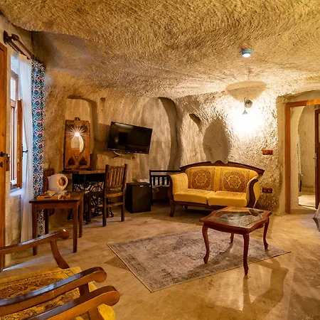 Cappadocia Inans Cave